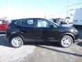 Nissan Rogue Sport S AWD Magnetic Black photo #3