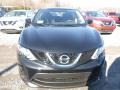 Nissan Rogue Sport S AWD Magnetic Black photo #9
