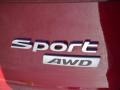 Hyundai Santa Fe Sport 2.4 AWD Serrano Red photo #10