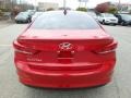 Hyundai Elantra Value Edition Red photo #4