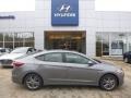 Hyundai Elantra Value Edition Galactic Gray photo #1