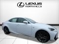 Lexus IS 300 F Sport AWD Ultra White photo #1