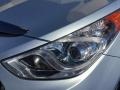 Hyundai Sonata Hybrid Silver Frost Metallic photo #29