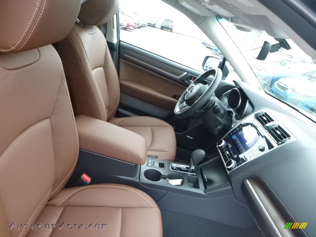 2018 Outback 3.6R Touring - Crystal Black Silica / Java Brown photo #10