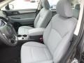 Subaru Legacy 2.5i Premium Magnetite Gray Metallic photo #14