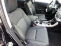 Honda Accord LX Sedan Crystal Black Pearl photo #10