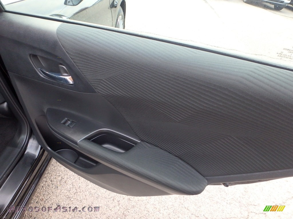 2015 Accord LX Sedan - Crystal Black Pearl / Black photo #14
