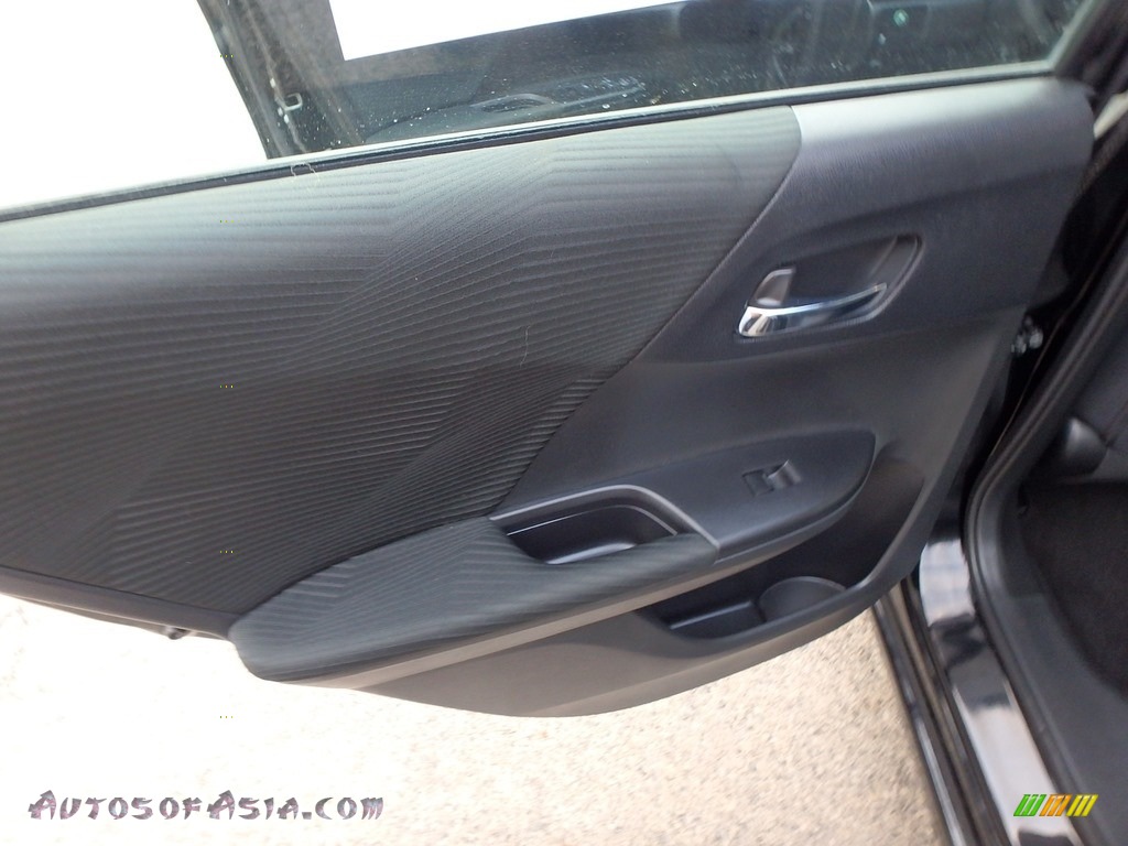 2015 Accord LX Sedan - Crystal Black Pearl / Black photo #18