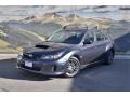 Subaru Impreza WRX Wagon Dark Gray Metallic photo #5