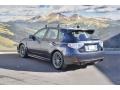 Subaru Impreza WRX Wagon Dark Gray Metallic photo #8