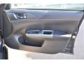 Subaru Impreza WRX Wagon Dark Gray Metallic photo #25
