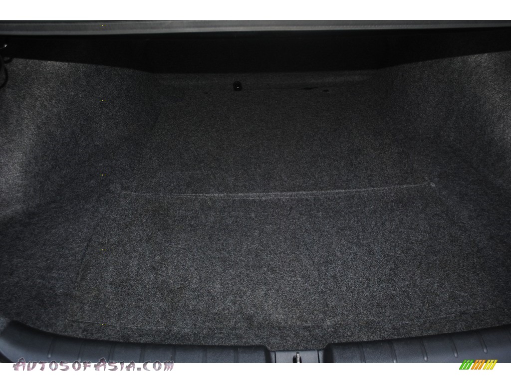 2014 Accord LX Sedan - Crystal Black Pearl / Ivory photo #29