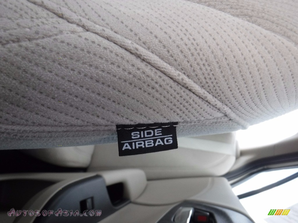 2013 Accord EX Sedan - Champagne Frost Pearl / Ivory photo #16