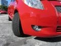 Toyota Yaris 3 Door Liftback Absolutely Red photo #17
