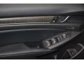Honda Accord Touring Sedan Crystal Black Pearl photo #9