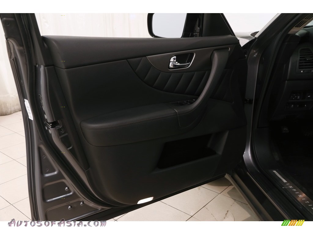 2017 QX70 - Graphite Shadow / Graphite photo #4 2017 QX70 - Graphite Shadow / Graphite photo #4