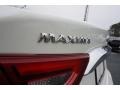 Nissan Maxima SV Pearl White photo #16