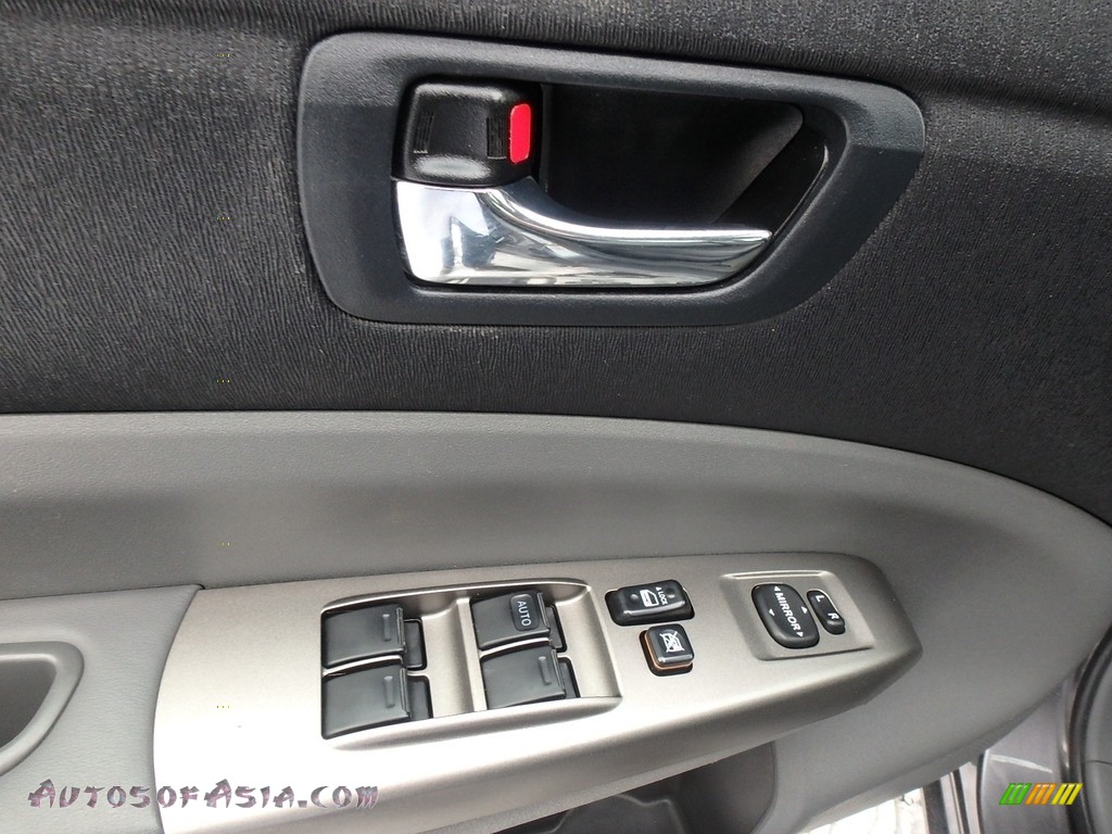 2008 Prius Hybrid Touring - Magnetic Gray Metallic / Gray photo #19