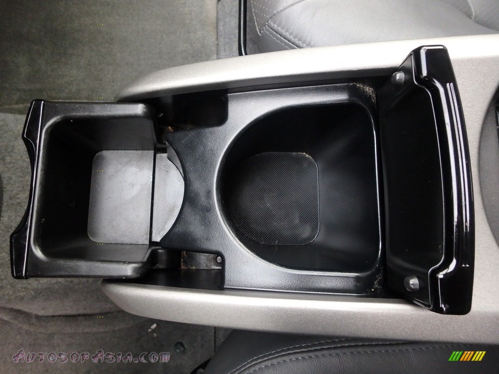 2008 Prius Hybrid Touring - Magnetic Gray Metallic / Gray photo #21