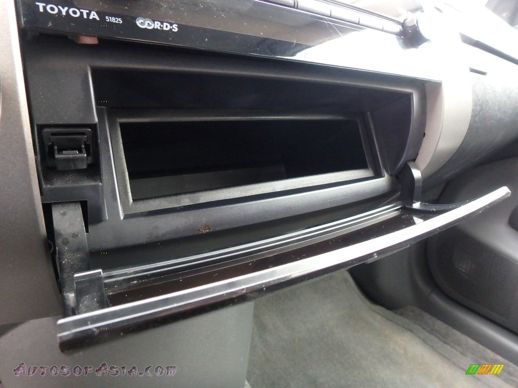 2008 Prius Hybrid Touring - Magnetic Gray Metallic / Gray photo #22
