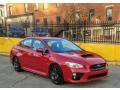 Subaru WRX Premium Pure Red photo #4
