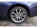 Acura TLX V6 Technology Sedan Fathom Blue Pearl photo #11