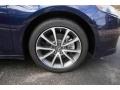 Acura TLX V6 Technology Sedan Fathom Blue Pearl photo #13