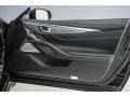 Infiniti Q60 3.0t Premium Coupe Midnight Black photo #21