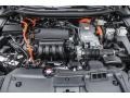 Honda Clarity Plug In Hybrid Crystal Black Pearl photo #12