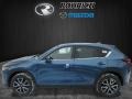 Mazda CX-5 Grand Touring AWD Eternal Blue Metallic photo #3