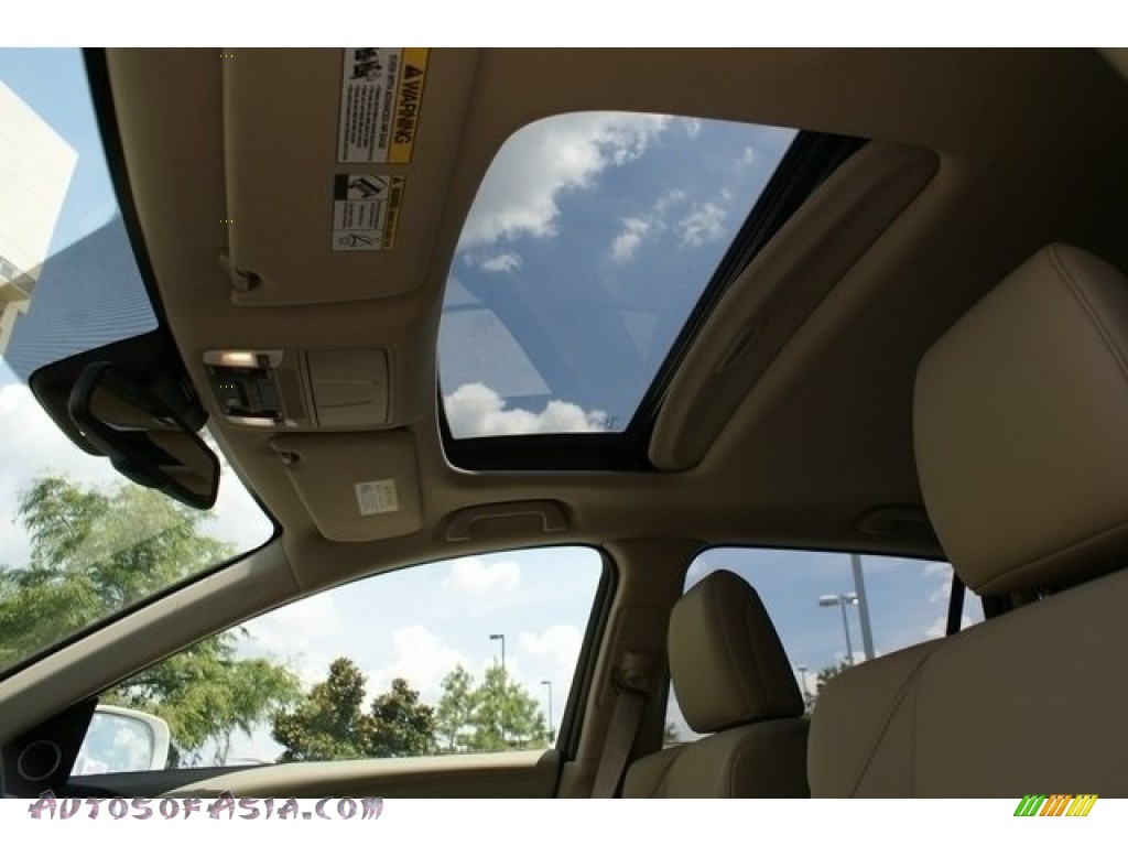 2018 RDX FWD Advance - White Diamond Pearl / Parchment photo #16 2018 RDX FWD Advance - White Diamond Pearl / Parchment photo #16