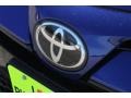 Toyota Corolla SE Blue Crush Metallic photo #4