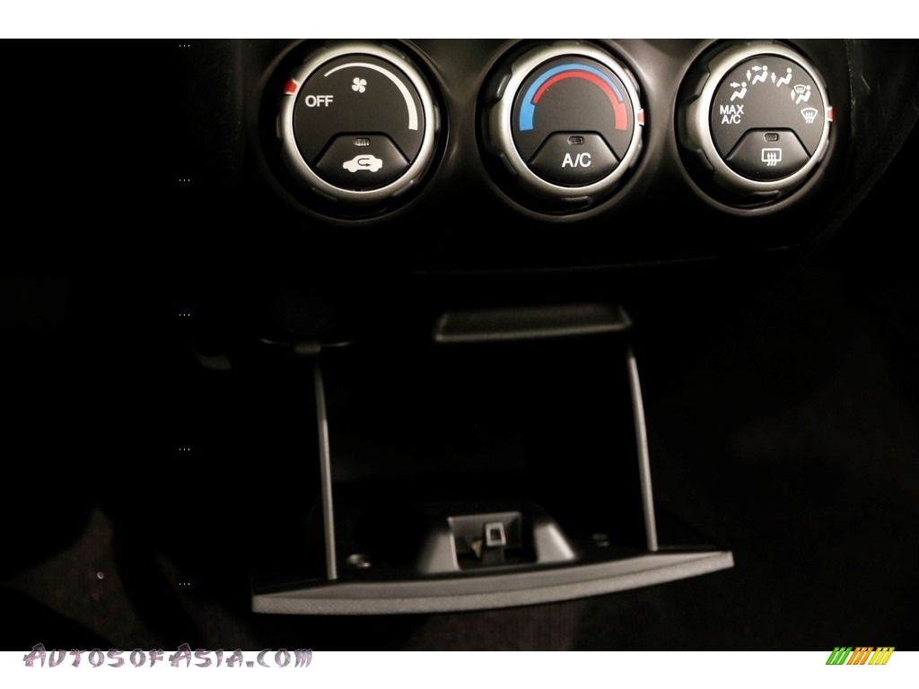 2006 CR-V EX 4WD - Alabaster Silver Metallic / Black photo #13