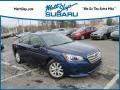 Subaru Legacy 2.5i Premium Lapis Blue Pearl photo #1