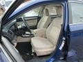 Subaru Legacy 2.5i Premium Lapis Blue Pearl photo #16