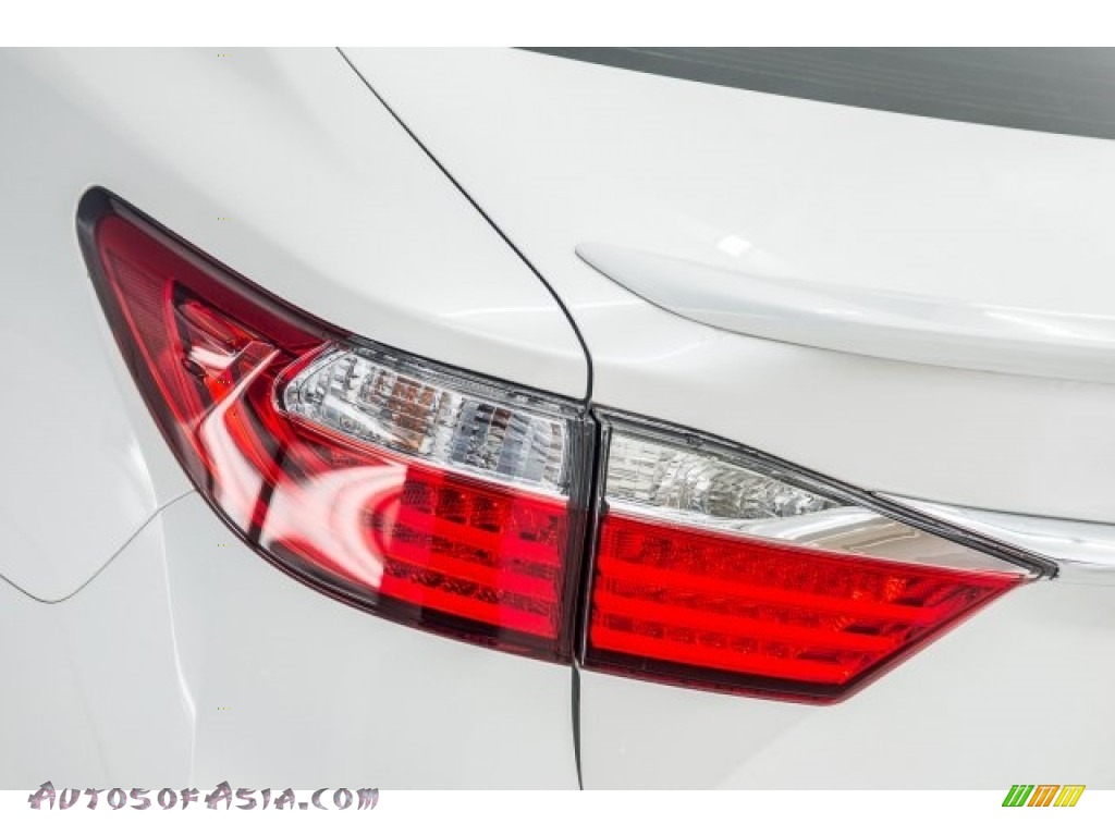 2014 ES 350 - Fire Agate Pearl / Light Gray photo #19