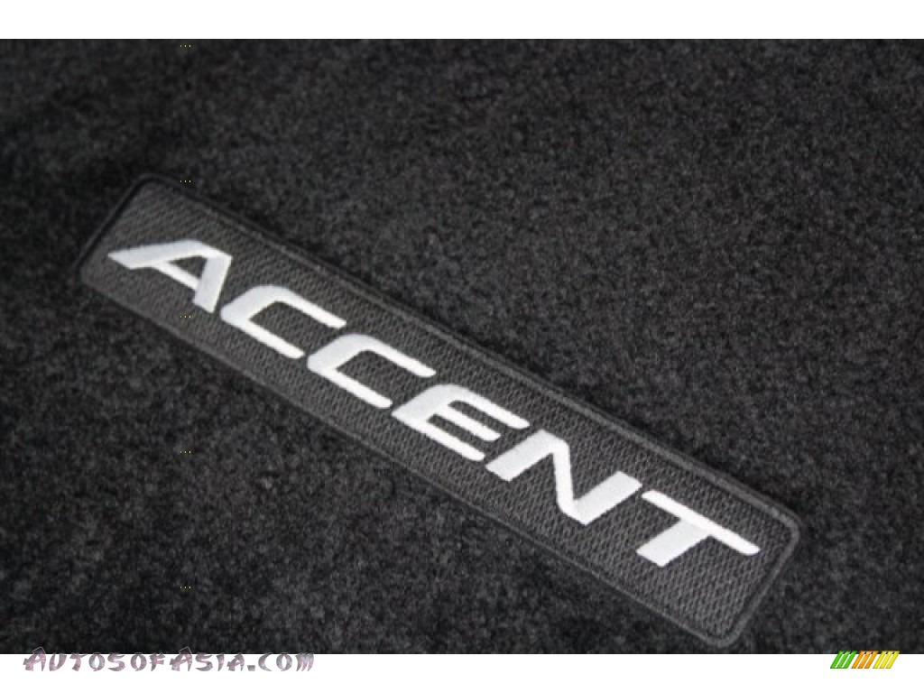 2018 Accent SEL - Absolute Black / Beige photo #34