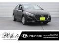 Hyundai Accent SE Absolute Black photo #1