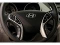 Hyundai Elantra GLS Titanium Gray Metallic photo #6