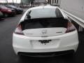 Honda CR-Z Sport Hybrid Premium White Pearl photo #4