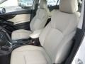 Subaru Impreza 2.0i Premium 5-Door Crystal White Pearl photo #14
