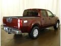Nissan Frontier SV Crew Cab 4x4 Forged Copper photo #2