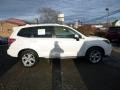 Subaru Forester 2.5i Touring Crystal White Pearl photo #3
