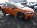 Subaru Crosstrek 2.0i Premium Sunshine Orange photo #1