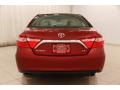 Toyota Camry LE Ruby Flare Pearl photo #16