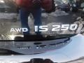 Lexus IS 250 AWD Black Sapphire Pearl photo #44