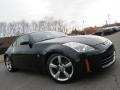 Nissan 350Z Enthusiast Coupe Magnetic Black Pearl photo #2