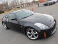 Nissan 350Z Enthusiast Coupe Magnetic Black Pearl photo #3