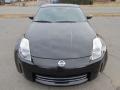 Nissan 350Z Enthusiast Coupe Magnetic Black Pearl photo #5