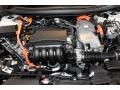 Honda Clarity Touring Plug In Hybrid Platinum White Pearl photo #35